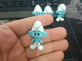 smurf şirinler
