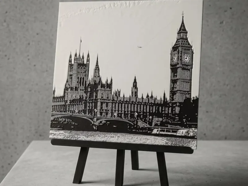 London Hueforge