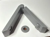 0.2mm layer, 4 walls, 25% infill