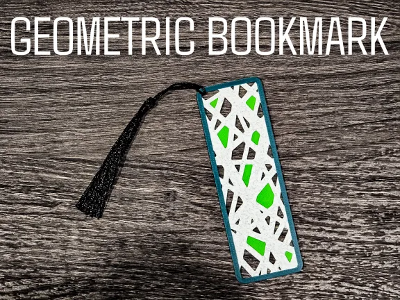 Bookmark - geometric