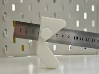 For 30 × 1 mm ruler