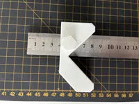 For 26.4 × 1 mm ruler