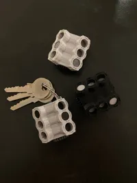 0.2mm layer, 2 walls, 15% infill