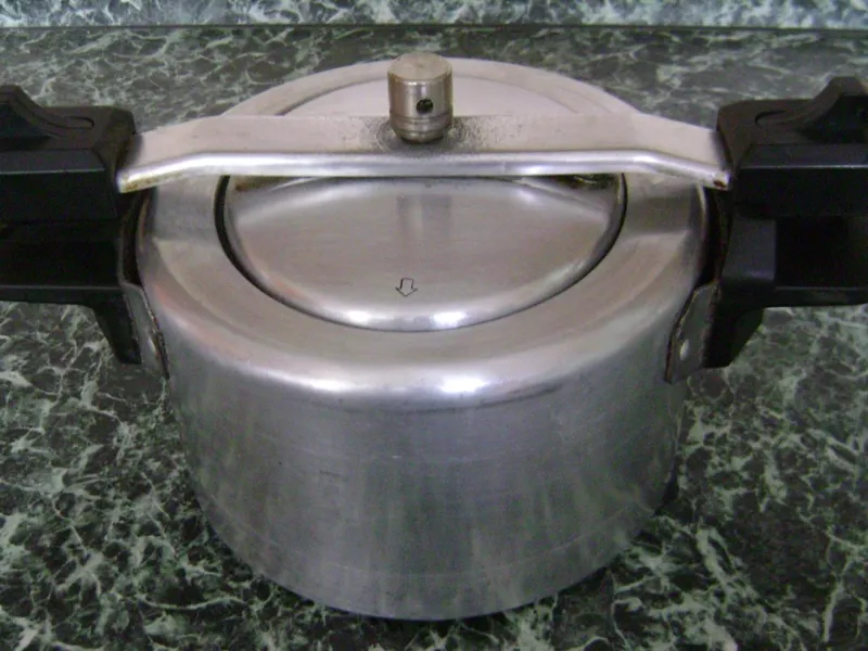 Pressure cooker handle
