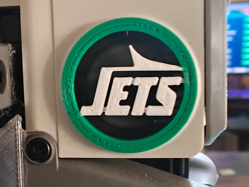 A1/A1 Mini New York Jets Fan Cover