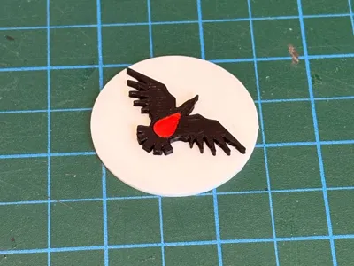 Blood Ravens Objective Marker