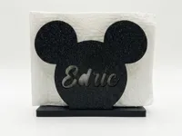 Rond de serviette Mickey Mouse — photo 2