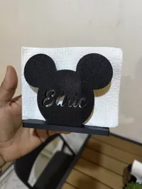 Rond de serviette Mickey Mouse — photo 3