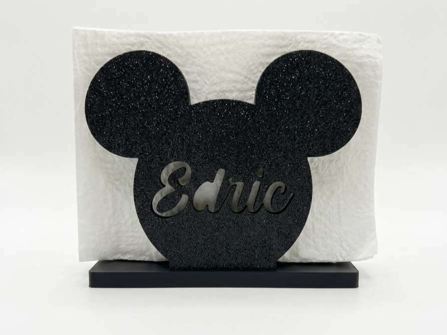 Servilletero MICKEY MOUSE 