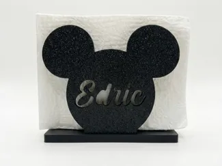 Servilletero MICKEY MOUSE 