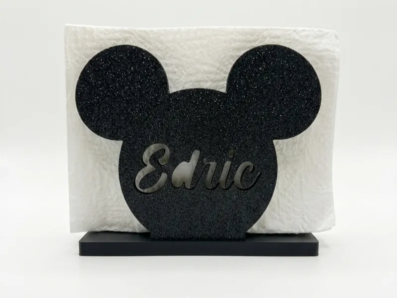 Servilletero MICKEY MOUSE 