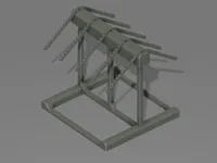 0.2mm layer, 2 walls, 9% infill
