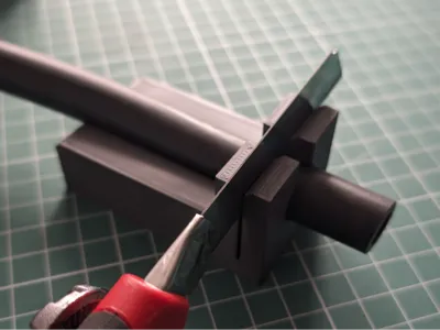 16 mm soft tube cutter (watercooling)