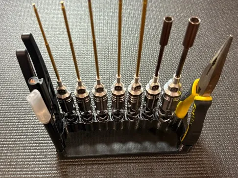 RC Tool Stand