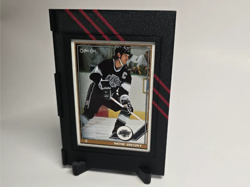 Collector Card Display