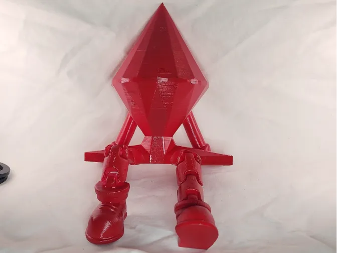 Mini Articulated Diamonds Buddy