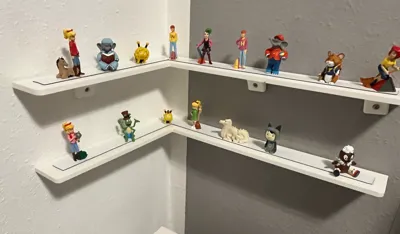 Modular Tonies Shelf/Board