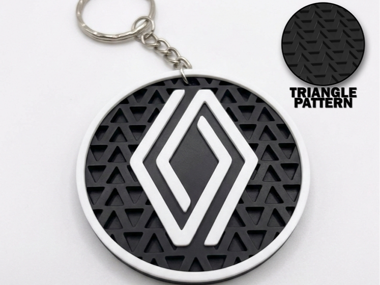 RENAULT Keychain