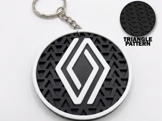 RENAULT Keychain