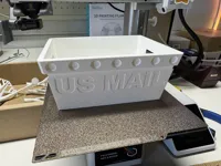 0.2mm layer, 2 walls, 10% infill