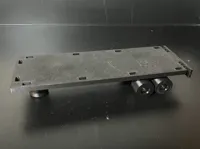 0.2mm layer, 3 walls, 7% infill