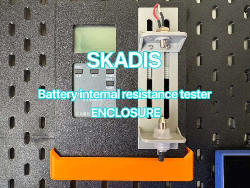 Skadis Battery internal resistance tester