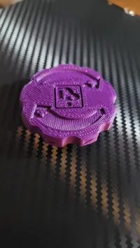 0.2mm layer, 2 walls, 25% infill