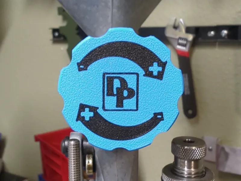 Dillon Powder Measure Knob 2.0