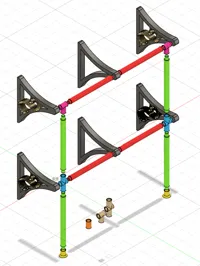 0.2mm layer, 6 walls, 20% infill