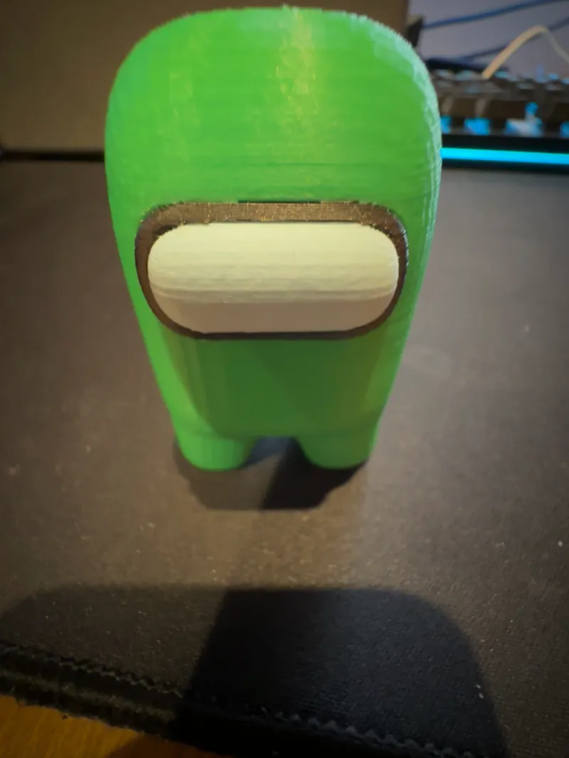 Among Us figure