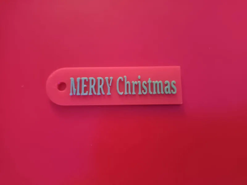 Weihnachts Anhänger