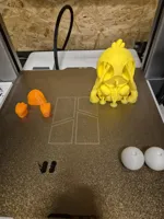 0.2mm layer, 2 walls, 7% infill für A1