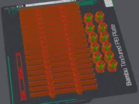 0.16mm layer, 3 walls, 15% infill