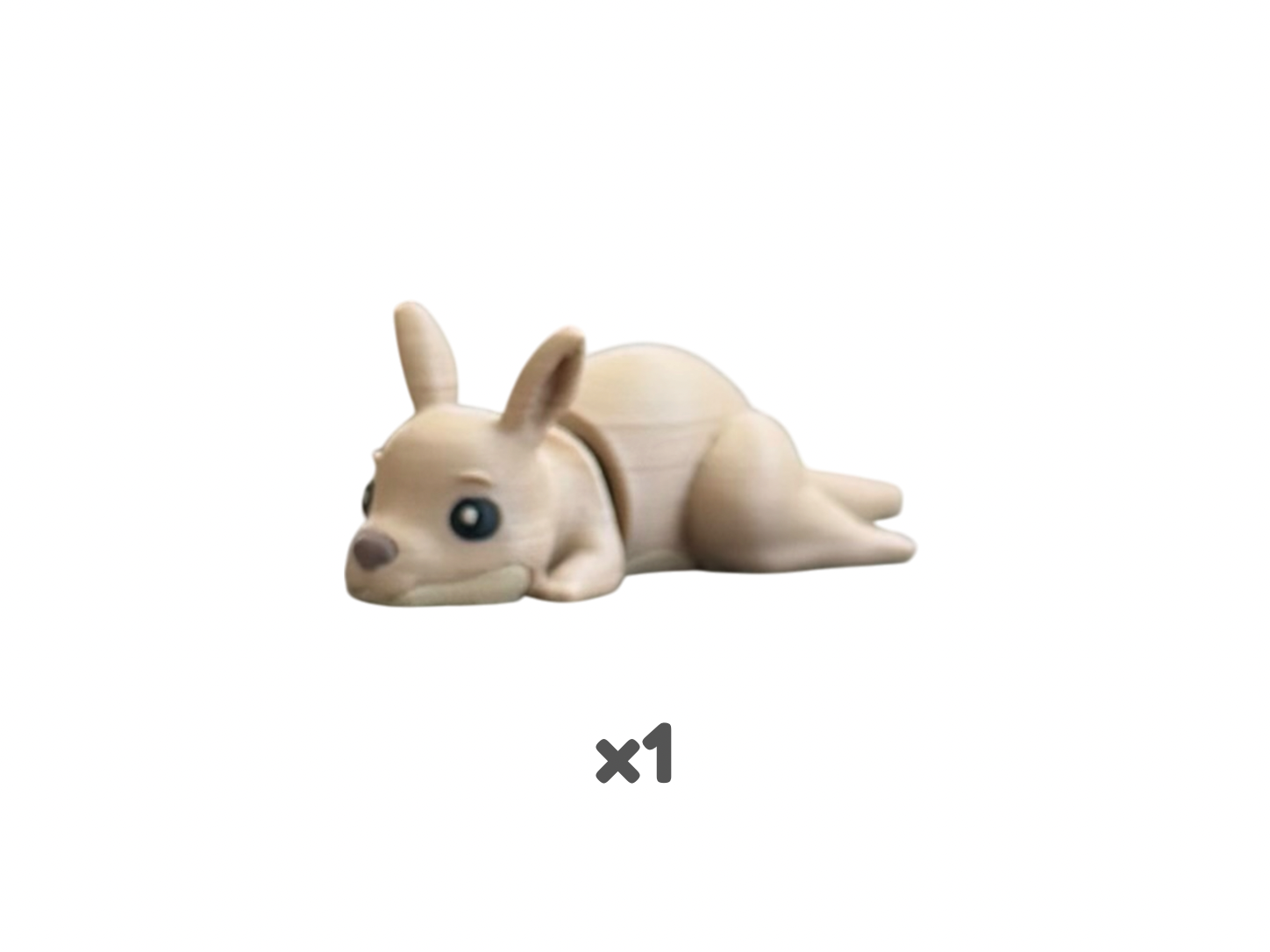 Zookis - Kip (kangaroo) #81 - 1