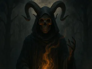 Morrath, Keeper of the Ember Soul