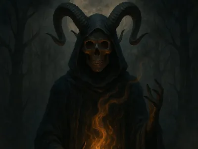 Morrath, Keeper of the Ember Soul