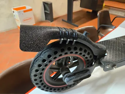 Electric Scooter Mudguards