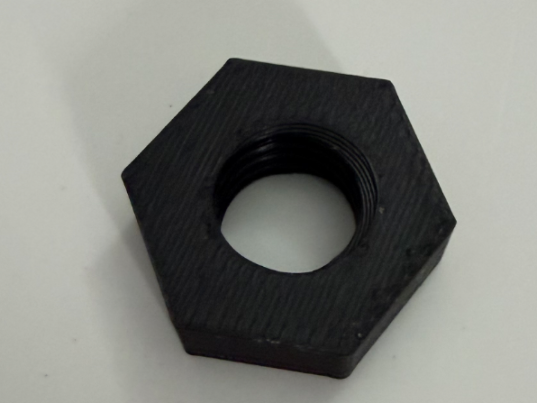 Standard M6 Hex Nut | Precision Metric Fastener