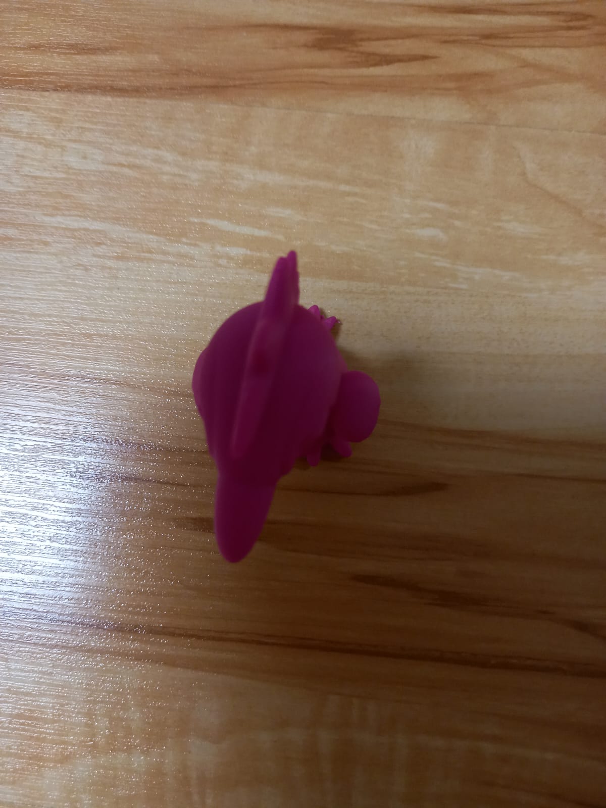 Miniatura 2 do modelo 3D Papagei