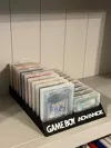 Game Boy + Game Boy Advance Mix - 10 of each cartridge