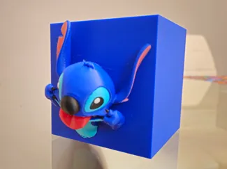 Stitch Pencil Box