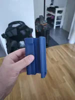 0.8mm nozzle, 0.4mm layer, 3 walls, 15% infill