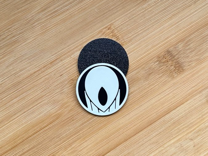 Lurien the Watcher - Dreamer1 Coin (Hollow Knight)