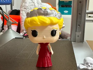 Funko pop Diana  princess of  Wales