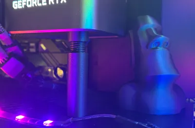 Simple GPU Support/Bracket
