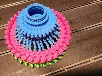 Bacterium Flagellum