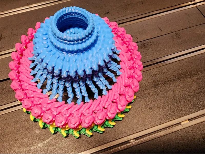 Bacterium Flagellum