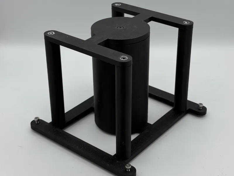 Desktop Speaker Stands (Top plate: 120mm x 105mm)