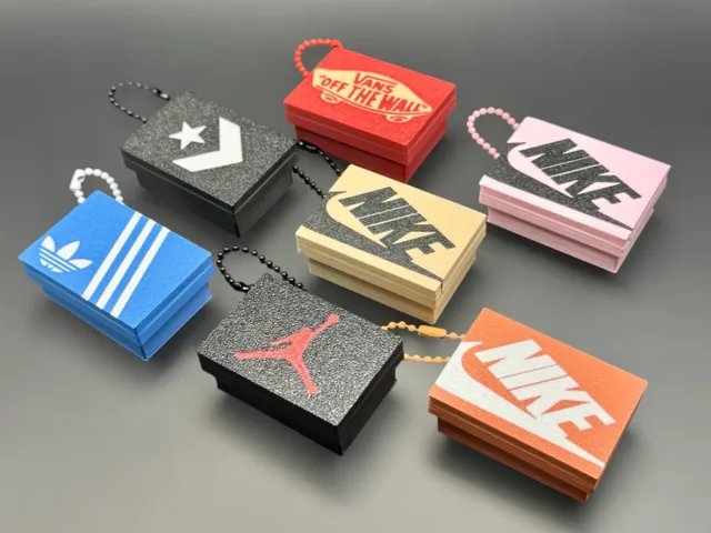Shoebox Fidget Clickers