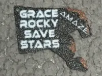 Project Hail Mary Keychain